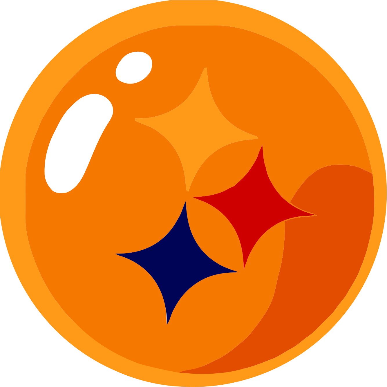 Pittsburgh Steelers Anime Logo iron on transfers